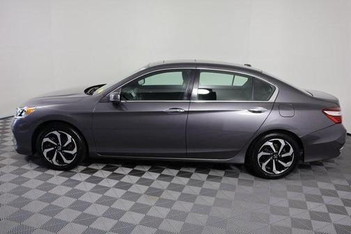 2017 Honda Accord EX