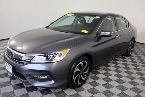 2017 Honda Accord EX
