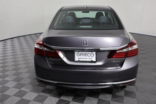 2017 Honda Accord EX