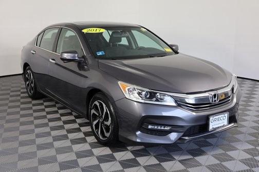 2017 Honda Accord EX