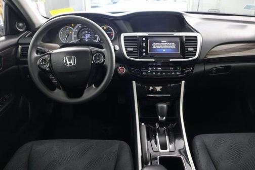 2017 Honda Accord EX