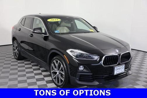 2018 BMW X2 xDrive28i