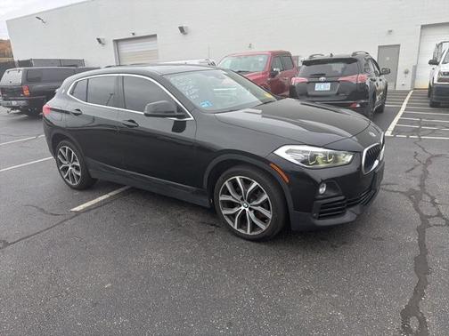 2018 BMW X2 xDrive28i