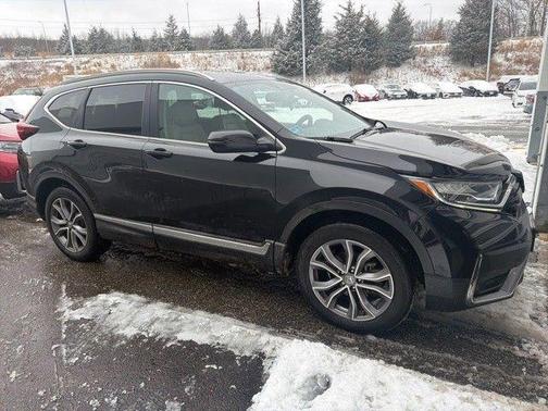 2020 Honda CR-V Touring