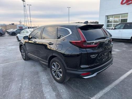 2022 Honda CR-V EX