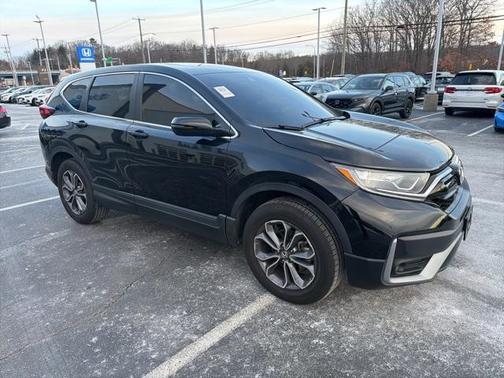 2022 Honda CR-V EX