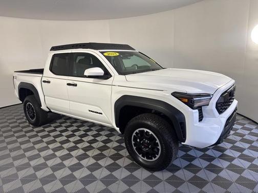 2024 Toyota Tacoma TRD Off Road