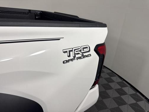 2024 Toyota Tacoma TRD Off Road