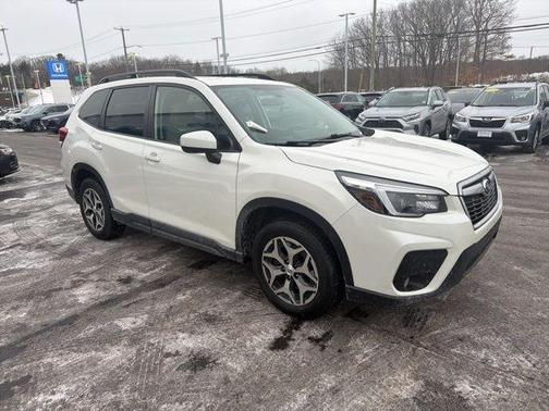 2021 Subaru Forester Premium
