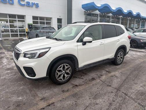 2021 Subaru Forester Premium