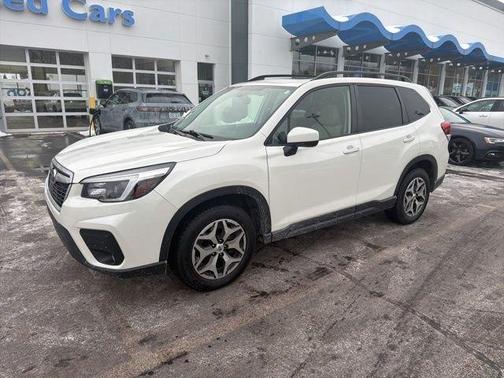 2021 Subaru Forester Premium