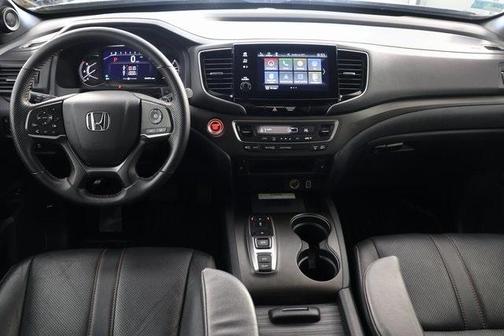 2022 Honda Passport TrailSport