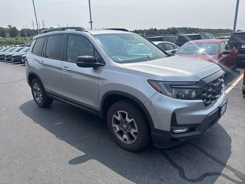 2022 Honda Passport TrailSport