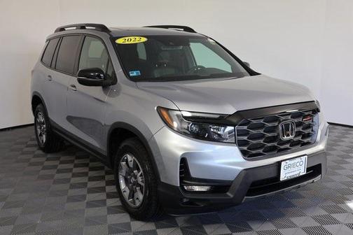 2022 Honda Passport TrailSport
