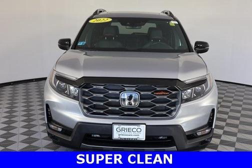 2022 Honda Passport TrailSport