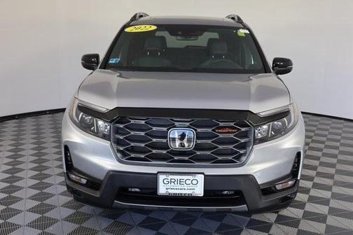 2022 Honda Passport TrailSport