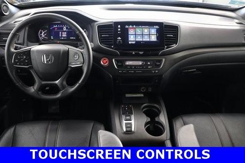 2022 Honda Passport TrailSport