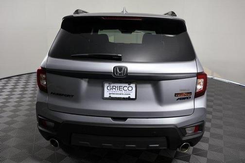 2022 Honda Passport TrailSport