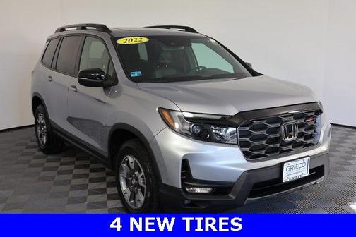 2022 Honda Passport TrailSport