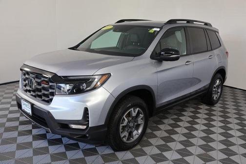 2022 Honda Passport TrailSport