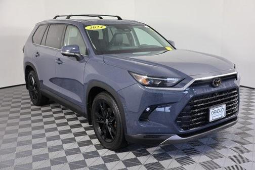 2024 Toyota Grand Highlander Platinum