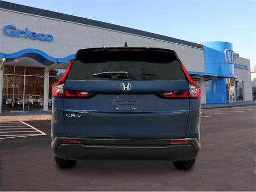 2025 Honda CR-V EX
