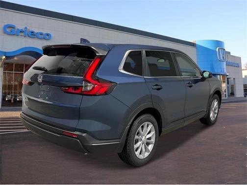 2025 Honda CR-V EX