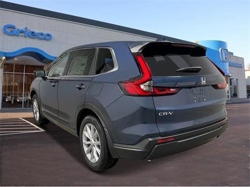 2025 Honda CR-V EX
