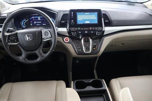 2019 Honda Odyssey EX-L