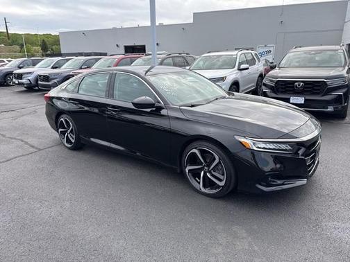 2022 Honda Accord Sport SE