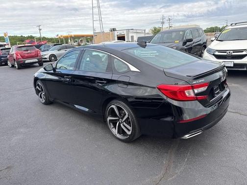 2022 Honda Accord Sport SE