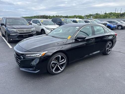 2022 Honda Accord Sport SE