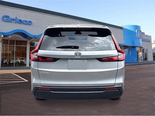 2026 Honda CR-V EX