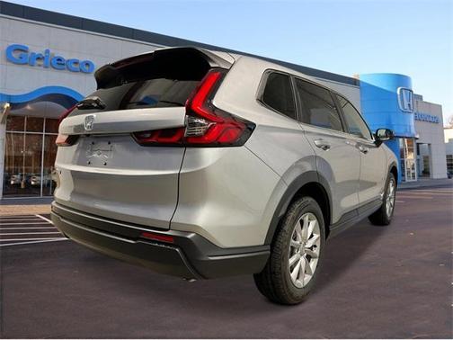 2026 Honda CR-V EX