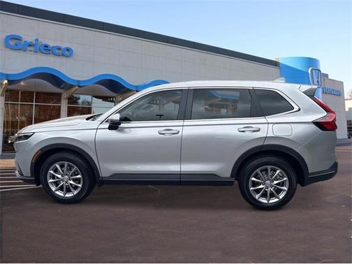 2026 Honda CR-V EX