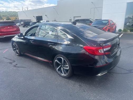 2020 Honda Accord Sport 1.5T
