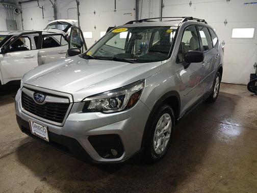 2019 Subaru Forester Base (CVT)