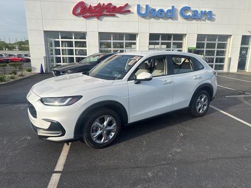 2023 Honda HR-V LX
