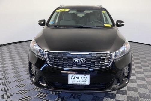 2020 Kia Sorento LX