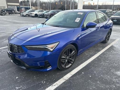 2023 Acura Integra A-Spec Technology