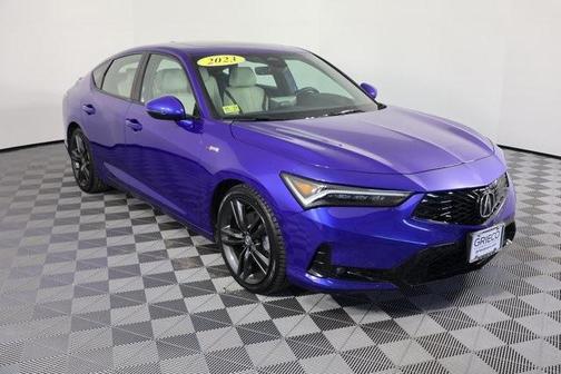 2023 Acura Integra A-Spec Technology