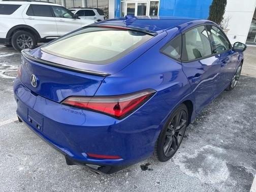 2023 Acura Integra A-Spec Technology
