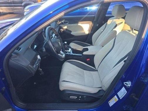 2023 Acura Integra A-Spec Technology