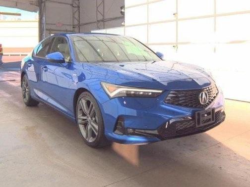 2023 Acura Integra A-Spec Technology