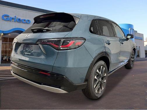 2026 Honda HR-V EX-L