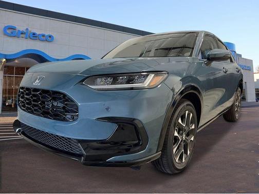 2026 Honda HR-V EX-L