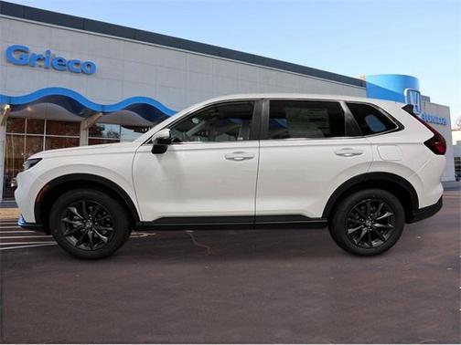 2026 Honda CR-V EX-L