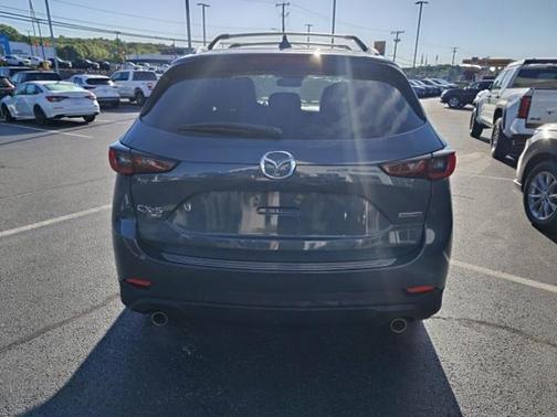 2022 Mazda CX-5 2.5 S Carbon Edition