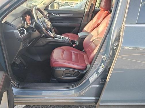 2022 Mazda CX-5 2.5 S Carbon Edition