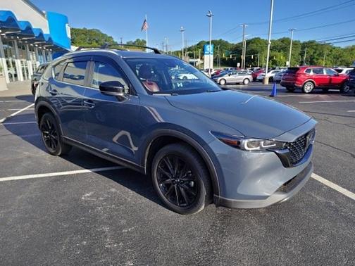 2022 Mazda CX-5 2.5 S Carbon Edition
